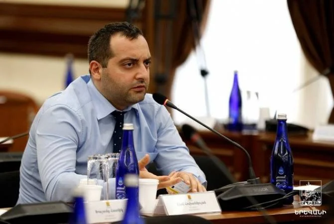Հուլիսի 1-ից հետո Երեւանում քաղաքաշինական գործունեությունը չի դադարեցվել
