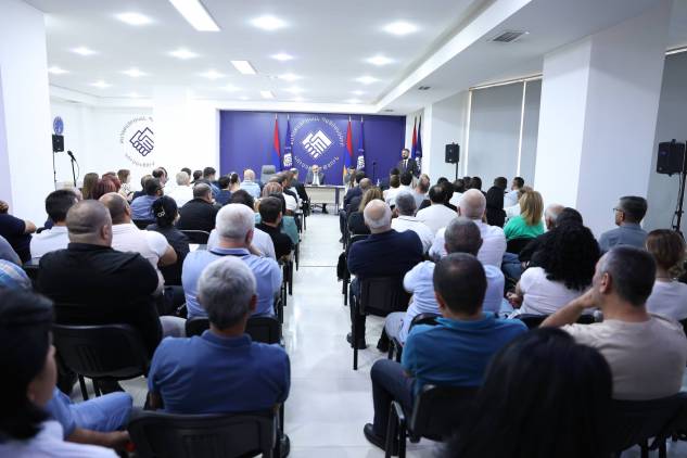 «Հրապարակ»․ Ինչ են քննարկել ՔՊ-ի փակ նիստում