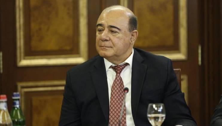 Բալասանյանի դեմ են դուրս եկել․ «Սև բերդն» են ուզում վերցնել