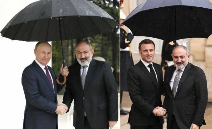 Փաշինյանի համար պայքարը շարունակվում է