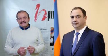 Անկեղծ զրույց Վահե Ղազարյանի, ԴԱՀԿ-ի և Նիկոլի հետ