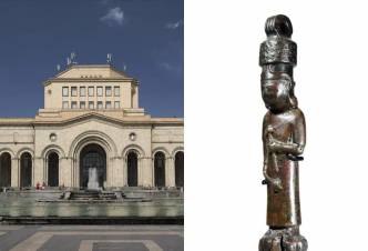 Հայաստանի պատմության թանգարանը որեւէ մեկի ամբիցիաներին հագուրդ տալու սեփականությունը չէ
