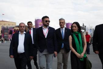Ֆեստիվառ արիք՝ թողիք…