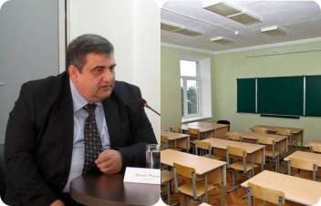 Ասում են՝ կարելի՞ է, որ նկարչությունը պարապի ոչ թե նկարչության մասնագետը, այլ՝ դասվարը, քանի որ քիչ ժամ ունի