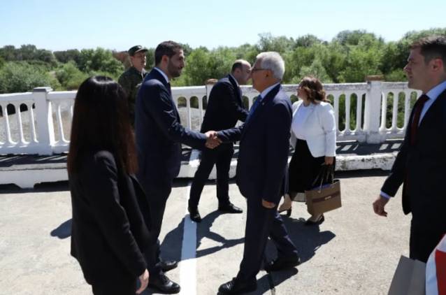 Այդ ի՞նչ սահման է ուզում բացել Ռուբինյանը