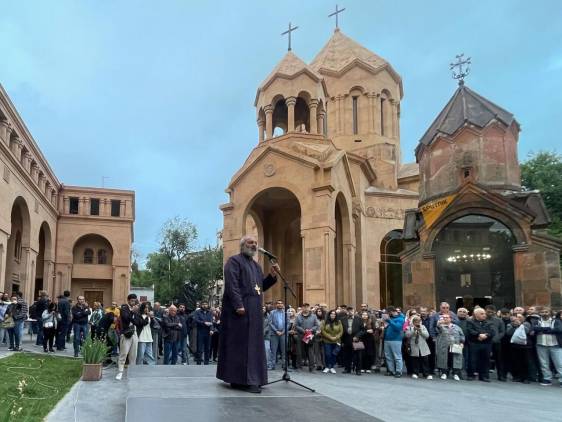 «Հրապարակ». Նեռից ազատվելու ծրագիր են մշակում