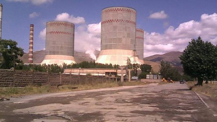 Ինչ է կատարվում Հրազդանի ցեմենտի գործարանում