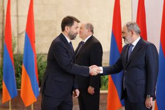 Անկախ դատական համակարգ ենք շինում, Նիկոլը՝ վկա