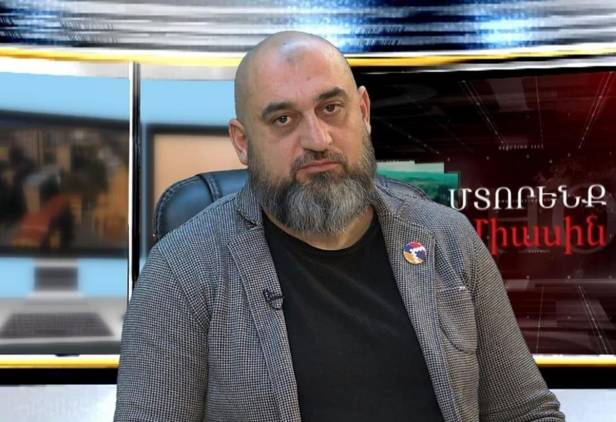 Մեր տունը վերածվել է բանտի․ Անգին Մալխասյան