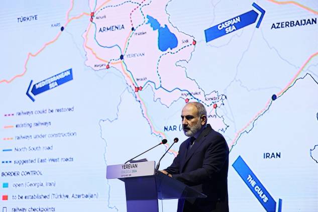 Ո՞ւմ ծրագիրն է սա