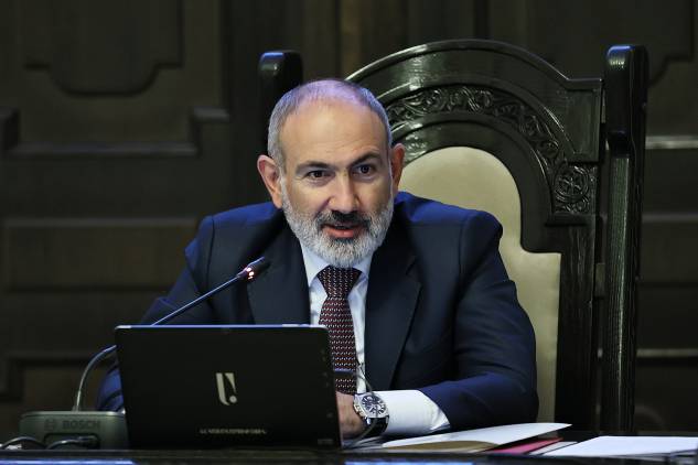 Ինքնիշխանության ավելցուկ ունենք