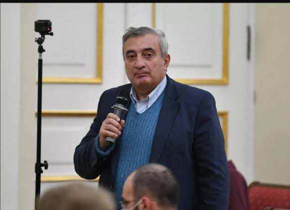 Մեր առջեւ դնում են մի նախագիծ, որի համաձայն՝ Ակադեմիան դառնում է հիմնադրամ
