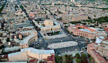Երեւանի դիմագիծը՝ օտար ճարտարապետների ձեռքում