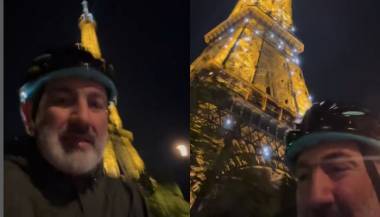 Հեծանիվը՝ դա միայն հեծանիվ չէ