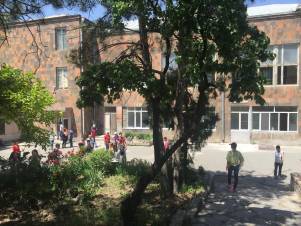 Ինչ է կատարվում Մերձավանի հատուկ դպրոցում