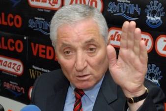 Թող Աստված միշտ բարի աչքով նայի իմ հրաշալի քաղաքին. Սուրեն Աբրահամյան