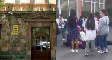«Երեխան հո պաշտոնյա չի՞, որ գրավոր նկատողություն են տալիս» 