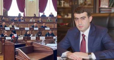 Գյումրու ավագանու նիստը չկայացավ․ նախկին քաղաքապետի որդու ձերբակալությունը իրարանցում է առաջացրել