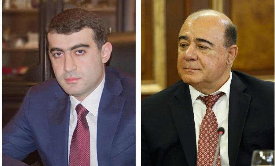 Որդուց բացի՝ ձերբակալվել են նաև Բալասանյանի մտերիմն ու փեսան