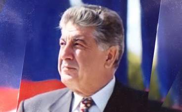 Կարեն Դեմիրճյան․ Հետահայաց հարցազրույցներ