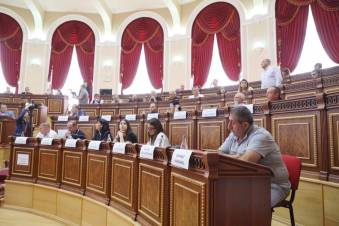 Ո՞ւր եք, «անաչառ» դիտորդներ