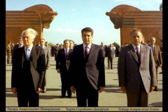 Կարեն Դեմիրճյան․ Հետահայաց հարցազրույցներ 2