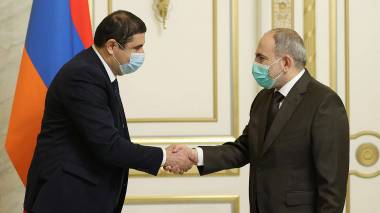 Փաշինյանը սիրում է հակասահմանադրական հեղաշրջումներ կազմակերպել եւ ոչ միայն