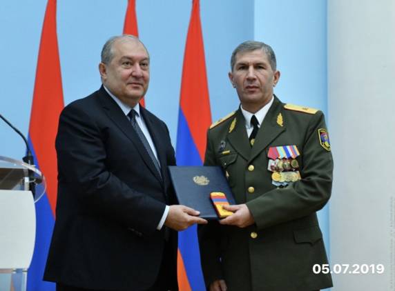 Սա գուցե մեր վերջին կռիվն է