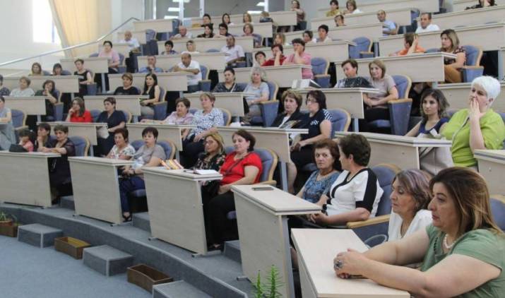 ԳԹԿ-ից արձագանքում են բողոքին՝ ատեստավորման հարցաշարերը չեն վերանայվի