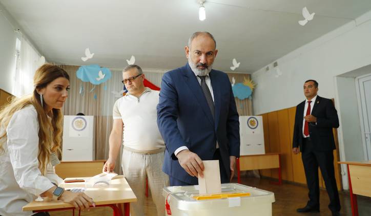«Հրապարակ». Արտահերթ ընտրությունները՝ կրկին օրակարգում