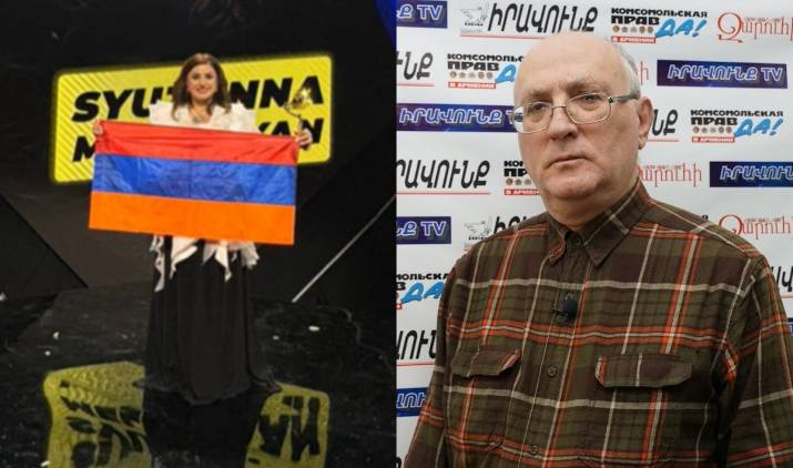 «Թուրանի ձայնը» մեր ժողովուրդը վաղուց է լսում՝ գիշեր-ցերեկ