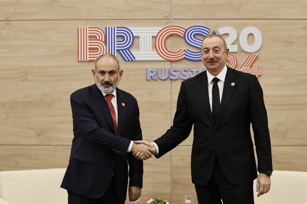Կազանում՝ COP-29-ի նախօրյակին
