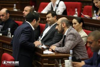 «Հրապարակ». Առանց մեռել «պանիխիդա»` Ազգային ժողովում