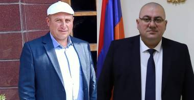 Ընկեր Մուշեղ, դու «Բալասանյան դաշինքի» մամլո խոսնա՞կն ես