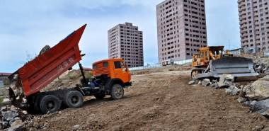 Երկուսուկես անգամ ավել շինթույլտվություն է տրվել՝ գլխավոր հատակագծի բացակայության ժամանակ