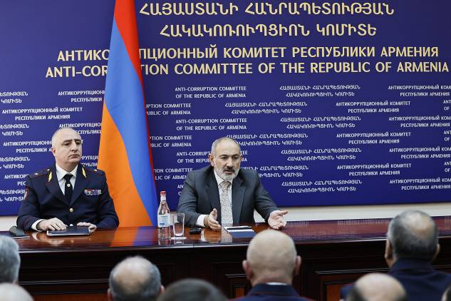 Խաչատրյան-Բեգոյան․ չաշխատողների տանդեմը՝ ընդդեմ կոռուպցիայի