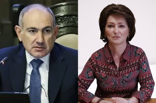 Մենք էլ «քյասիբի ռադիո չենք», ուզում ենք պարզել՝  ո՞վ ա ում ձեռ առնում, պարոն վարչապետ