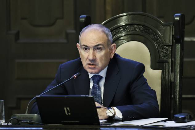 Մտածելու ժամանակ չկա