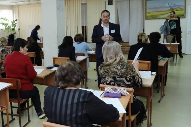 Մեկ սխալի պատճառով մի ամբողջ առաջադրանք համարվում է սխալ