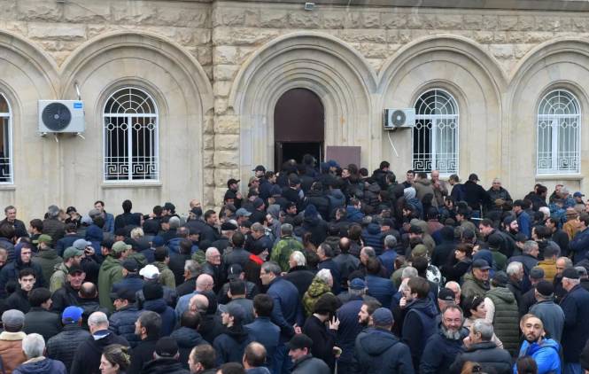 Աբխազիա. ուզում ենք՝ ինչպես Արցախում