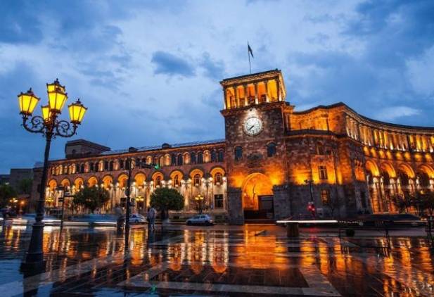 Գաղթականի ճակատագիր