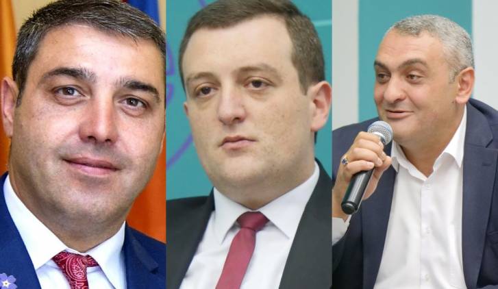 Ովքեր են Գյումրու քաղաքապետի ՔՊ-ական թեկնածուները․ փրայմերիզը մեկնարկել է