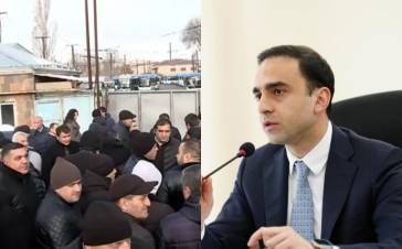 Գործադուլ էլ տեսանք