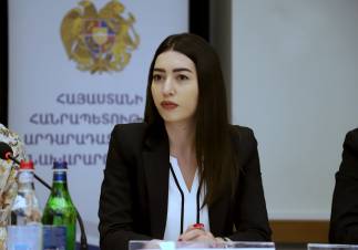 «Հրապարակ». Արփինե Սարգսյանը՝ ջութակի ու դաշնամուրի արանքում