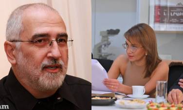 Պատերազմի ժամանակ տիկինը Մաքիավելի էր կարդում, ոչ թե Խորենացի