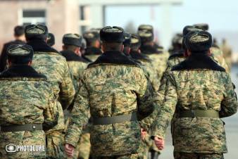 «Հրապարակ». Թմրանյութի շրջանառությունը բանակում աճել է