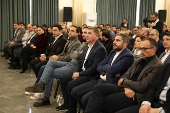 Օրակարգը՝ «չիստկա»