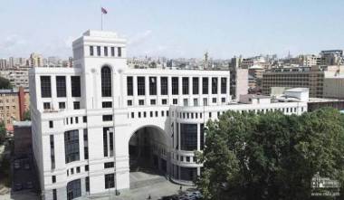 ԱԳՆ-ն պատասխանել է մեր հարցմանը
