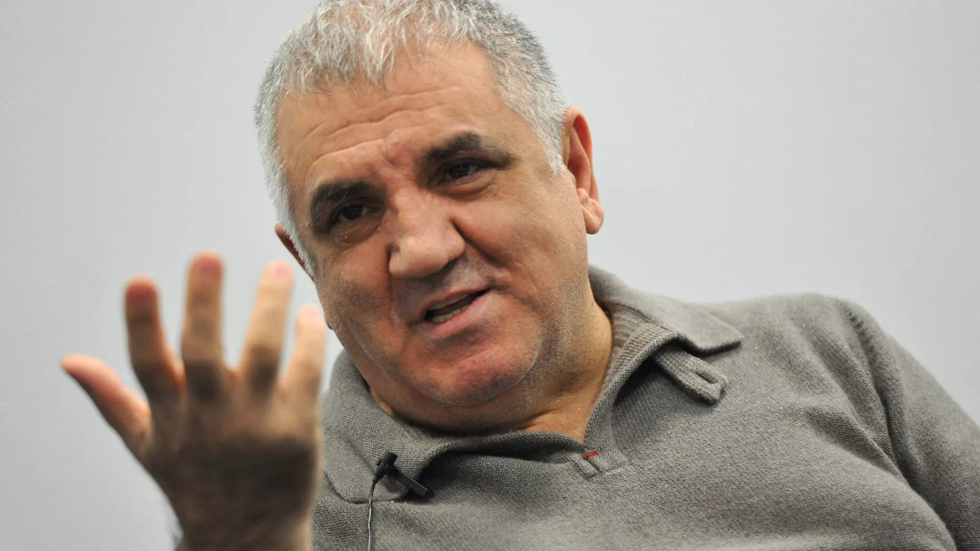 Փաշինյանը շատ խորամանկ мутиловщик է. Արամ Գաբրելյանով