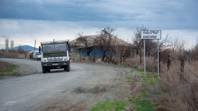 Փշալարը պոկված է եղել․ ինչ է կատարվել Ռանչպար գյուղում, ովքեր են գյուղ մտել